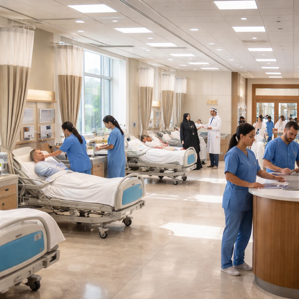 Mouwasat Posts Strong Q4 Results, Profit and Revenue Clear Analyst Estimates