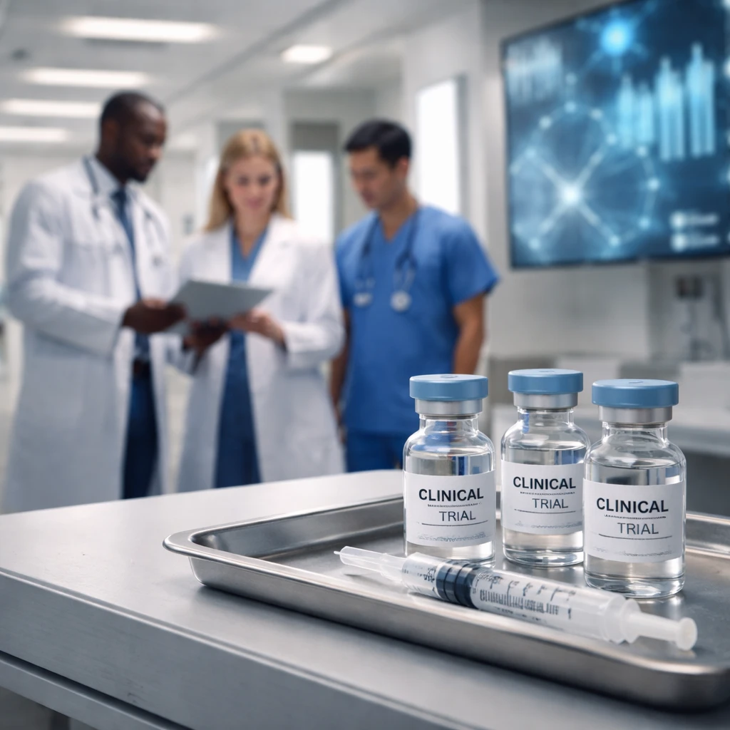 Connect Biopharma Shares Jump After Seabreeze STAT Asthma Enrollment Completed