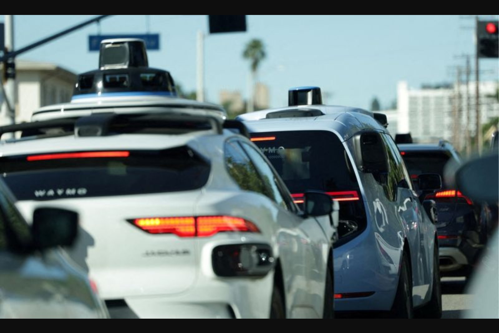 U.S. Lawmakers and Industry Leaders Press Congress to Move on Self-Driving Vehicle Bill