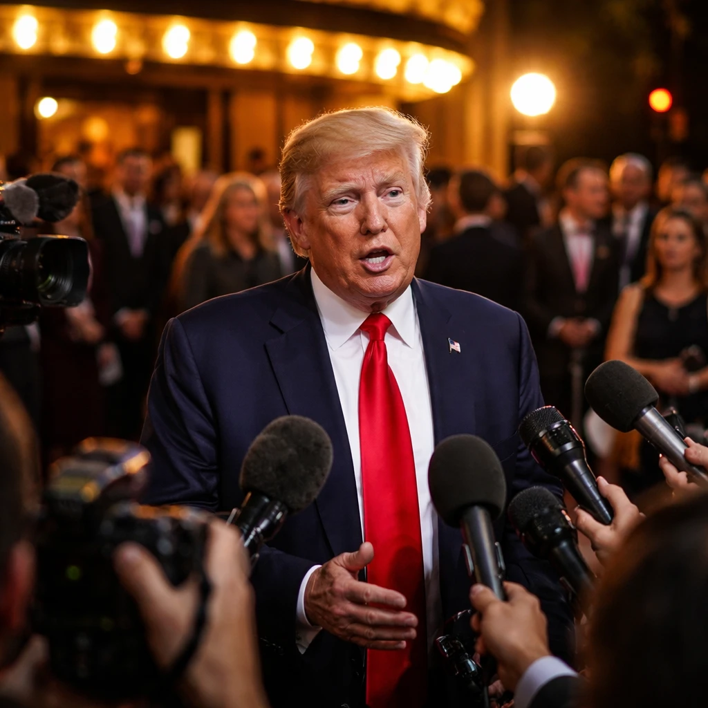 Trump to Reveal Nominee to Succeed Powell on Friday Morning