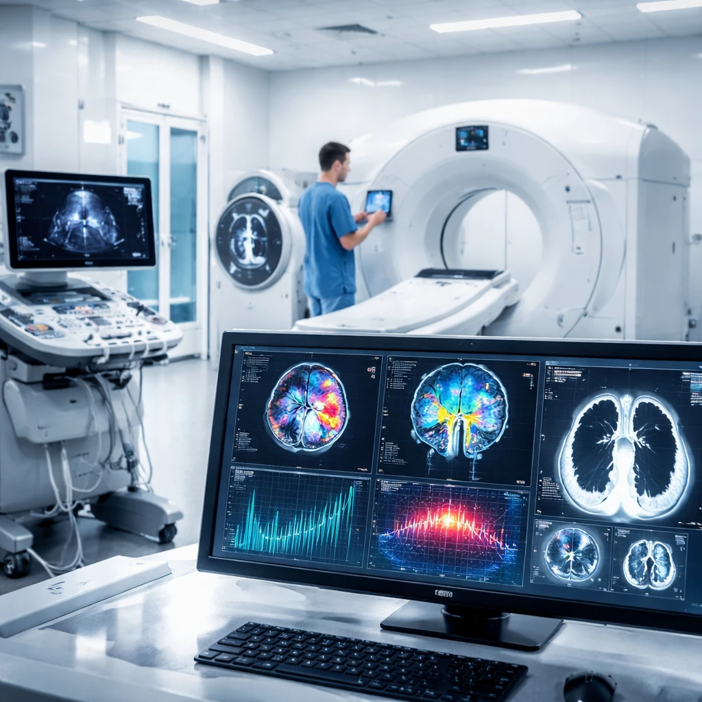 RBC Launches Coverage of GE HealthCare, Cites AI Pipeline and $22B Backlog as Growth Drivers