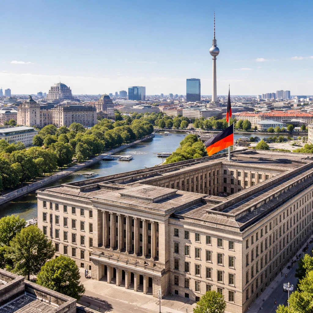 Germany Reports Lower-Than-Expected Net Borrowing for 2025 Amid Fiscal Discipline
