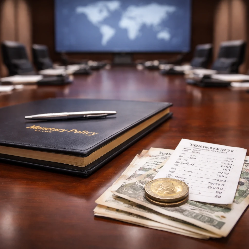 RBI Holds Policy Rate at 5.25% as Governor Flags Iran-Related Risks