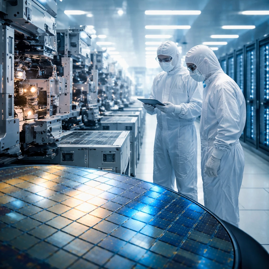 SK Hynix Climbs to New Record as AI-Driven Memory Demand Tightens Supply