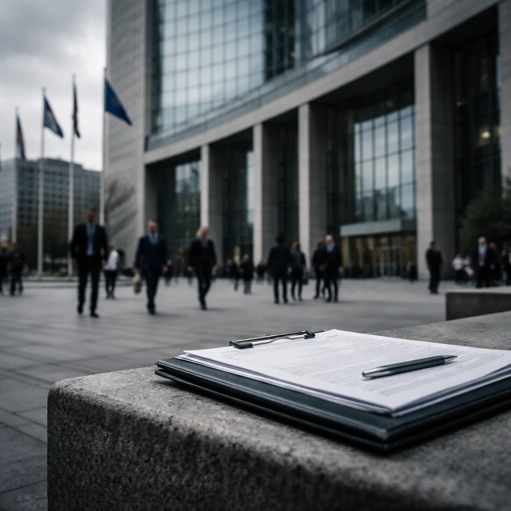 ECB Imposes €7.55 Million Penalty on Crédit Agricole for Climate Risk Reporting Lapse