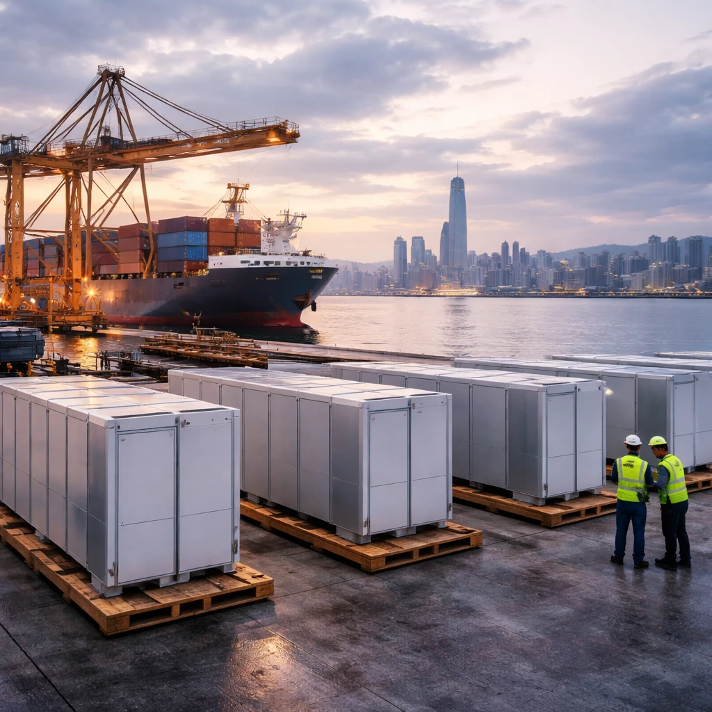 FuelCell Energy Rallies After $49M U.S. Export-Import Bank Financing and Multiple Analyst Upgrades