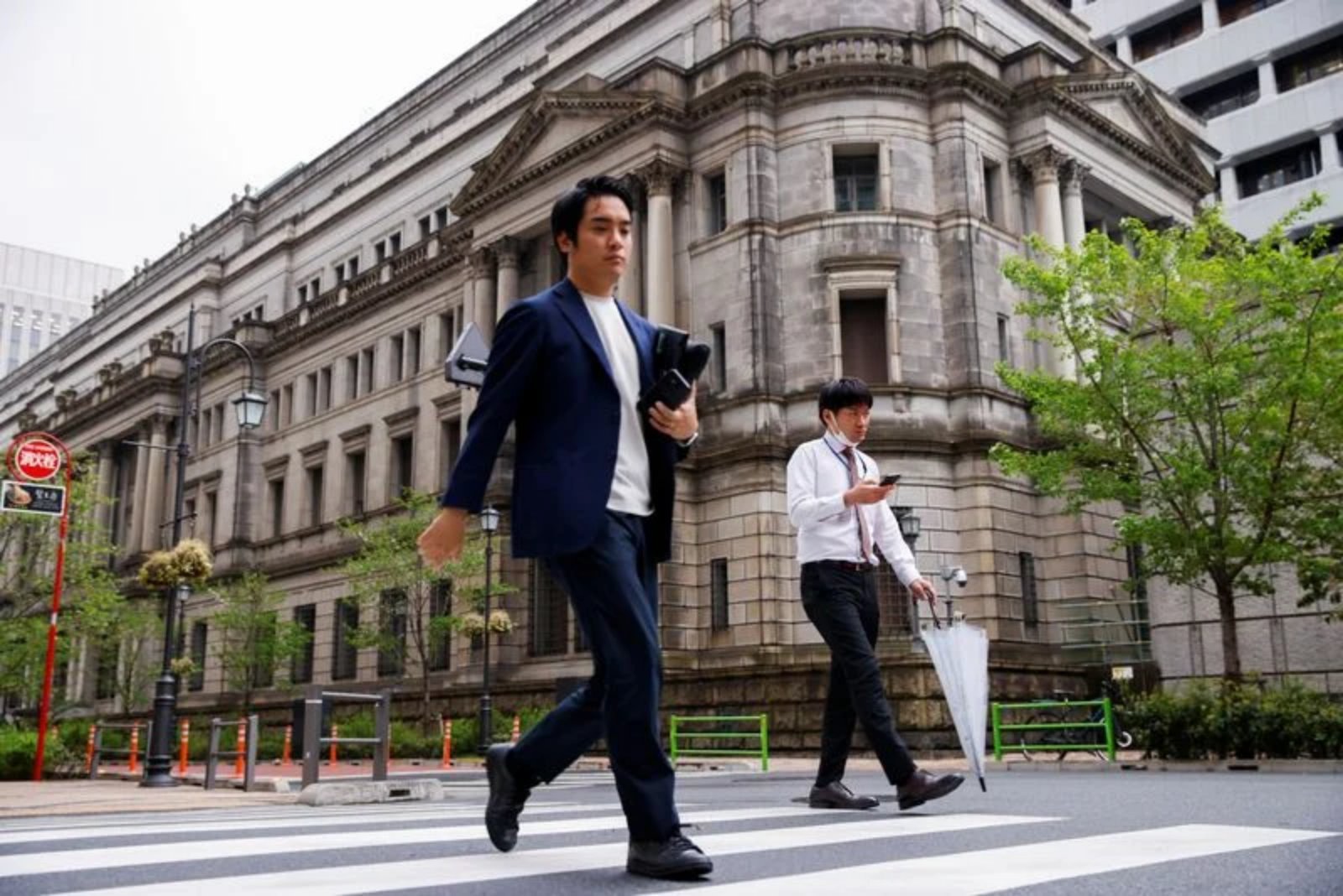 Bank of Japan Set for 31-Year Rate High Amid Inflation Pressures