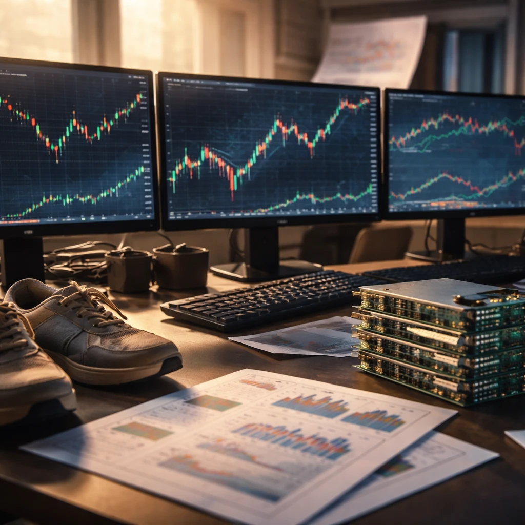 Premarket: Futures Mixed as PPI Data and U.S.-China Summit Loom; Individual Names See Big Moves