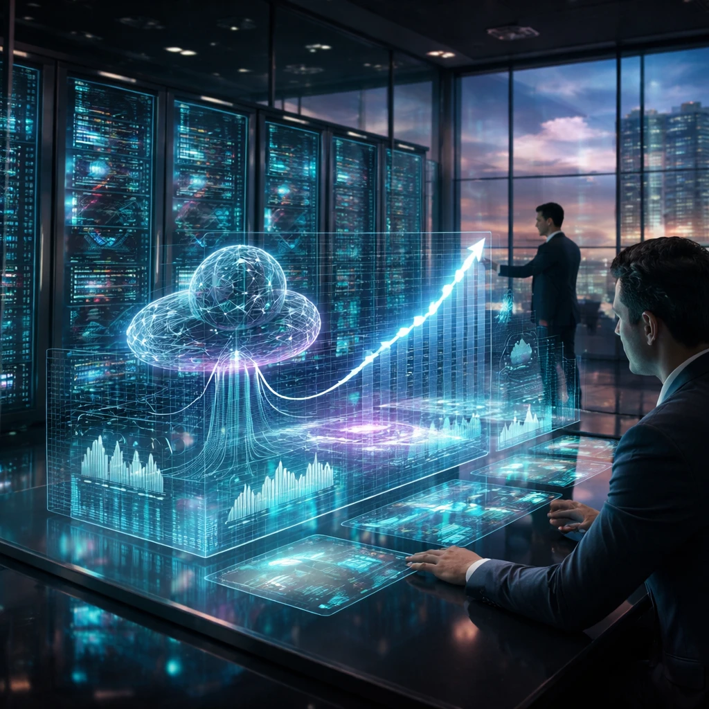 Teradata: AI-Driven Cloud ARR Should Re-rate the Stock — Tactical Long