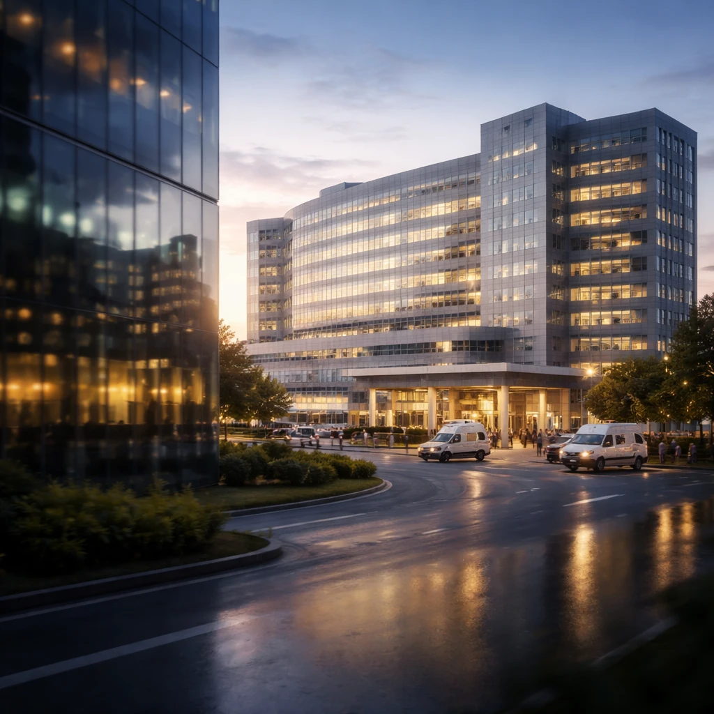 BofA lifts HCA Healthcare price target to $540 while maintaining Neutral rating