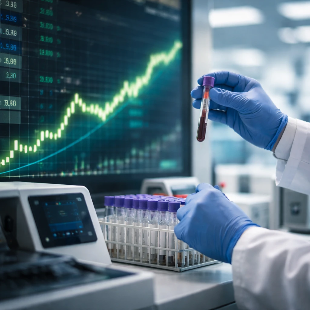 Quest Diagnostics Shares Jump After Strong Q2 Results and Upgraded Guidance