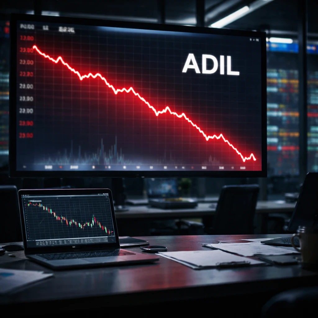 Adial Pharmaceuticals Shares Drop After Announcing 1-for-25 Reverse Split