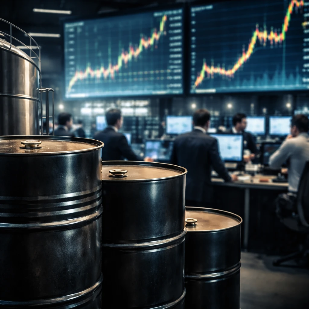 Goldman Sachs Lowers 2026 GDP Forecast, Flags Sharp Short-Term Rise in Brent Crude