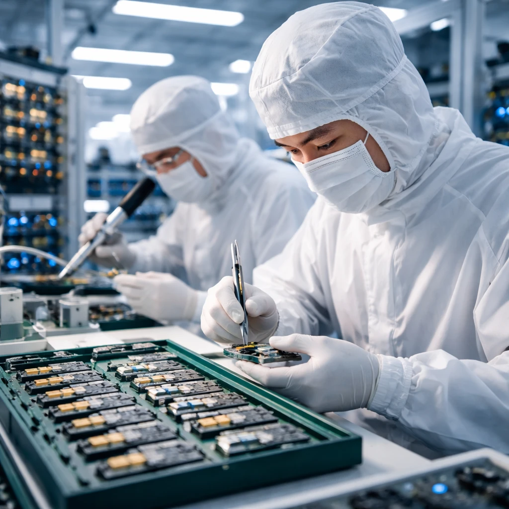Zhongji Innolight Secures HK$53.4 Billion in Hong Kong’s Largest IPO Since 2019