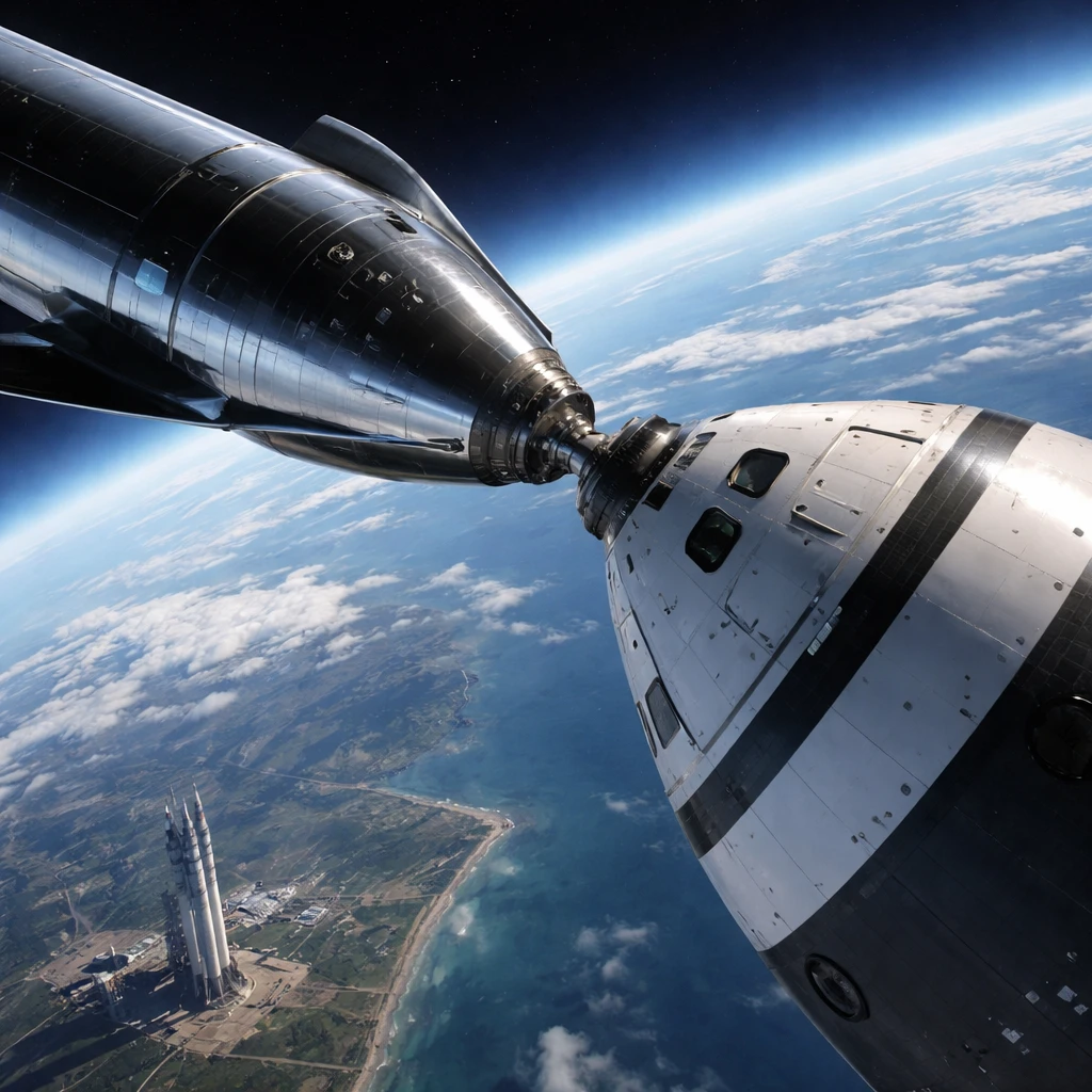 NASA Recasts Lunar Plan, Shrinks Boeing’s Launch Role as SpaceX’s Starship Gains Primary Propulsion Duty