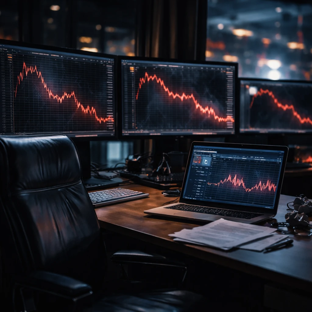 AI-Focused Hedge Fund Suffered 67% Drop in July After Concentrated AI Losses