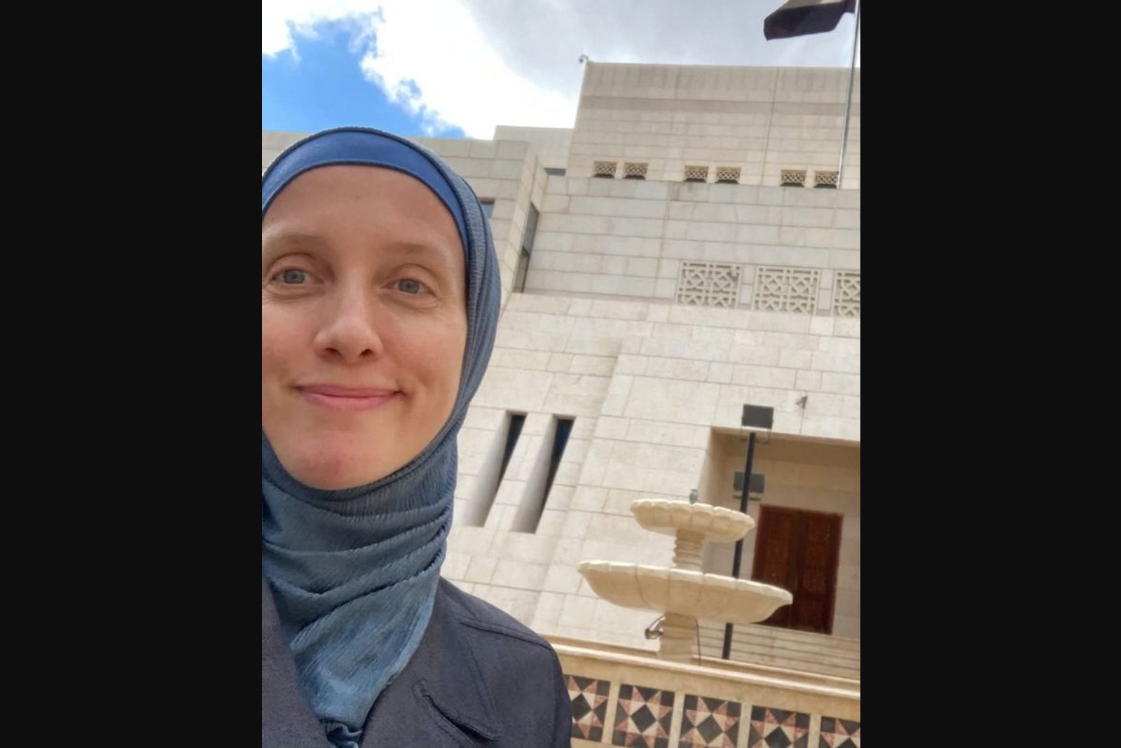 Iraqi Militia Announces Release of Abducted U.S. Journalist, Orders Immediate Departure from Country