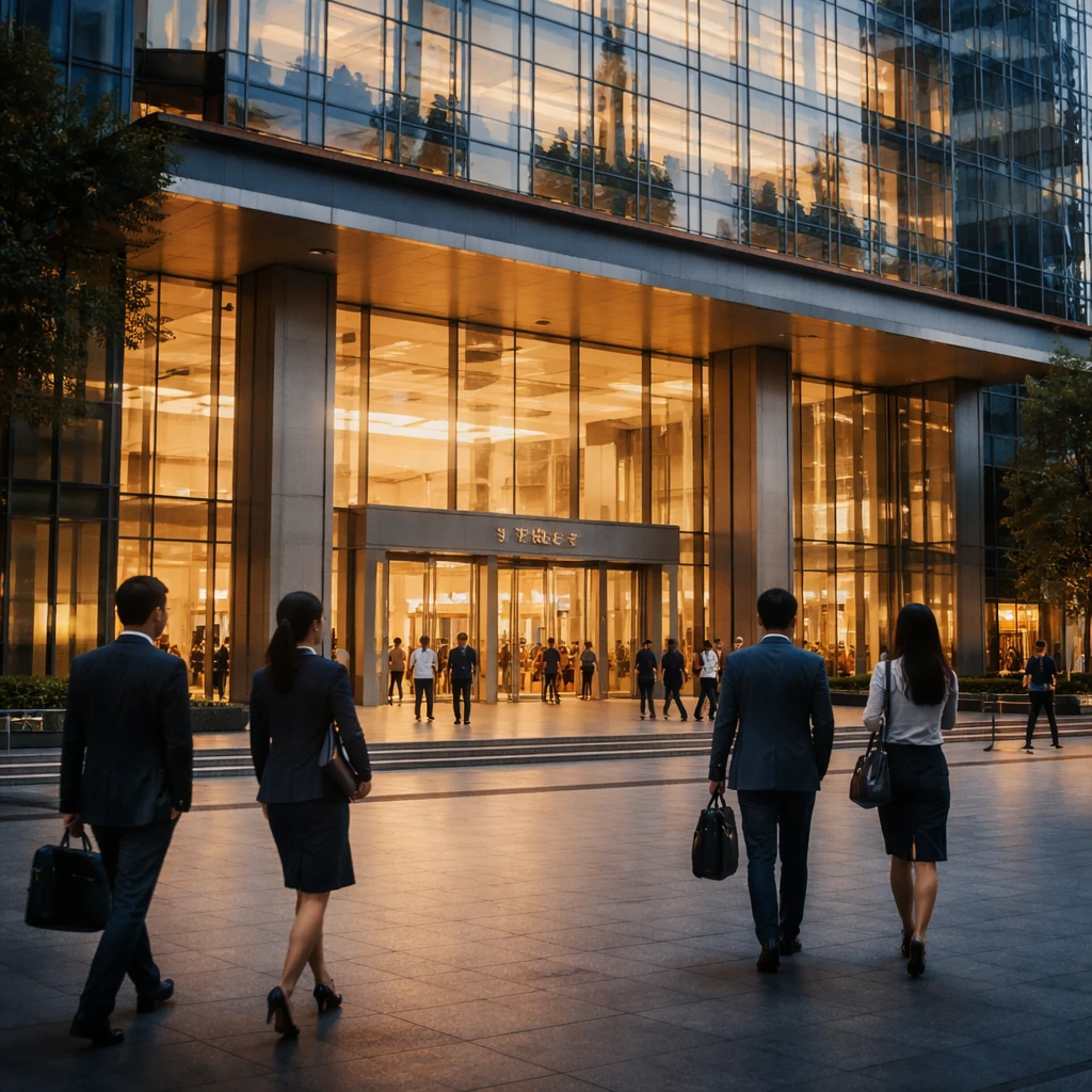 China's Commercial Banks Report Slight Improvement in Loan Quality, 2025 Full-Year Profit at 2.4 Trillion Yuan