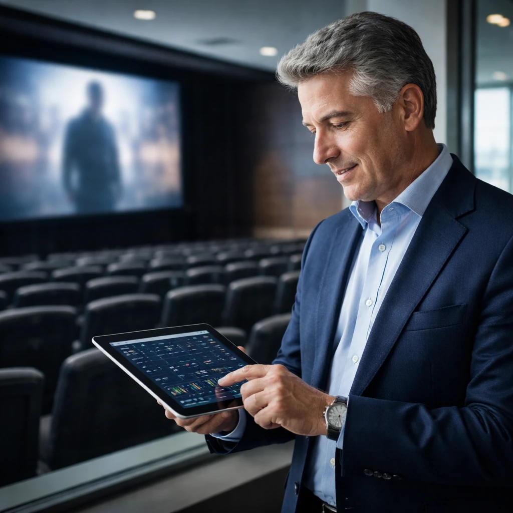 National CineMedia CEO Executes Share Sale After Large RSU Vesting