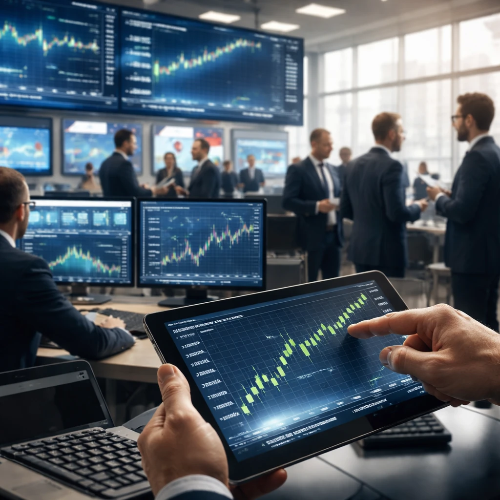 European equities climb as corporate results and economic indicators buoy markets amid geopolitical unease