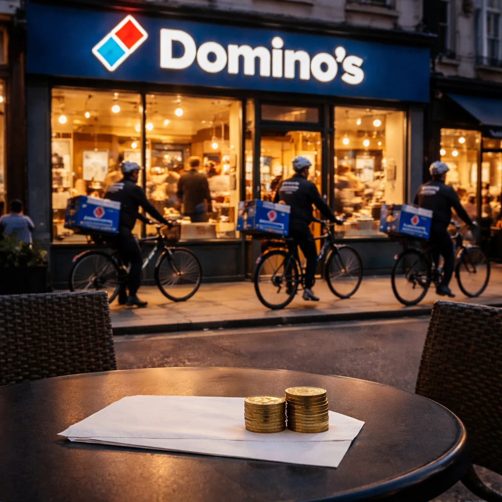 Domino's Pizza Group: Buy for Dividend Capture and a Recovery Bounce