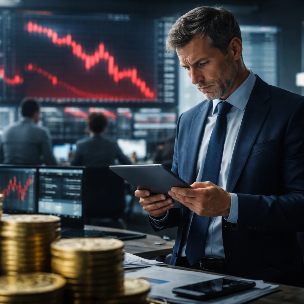 Strategy Inc. Shares Drop After Big Q2 Bitcoin Markdown and Funding Moves