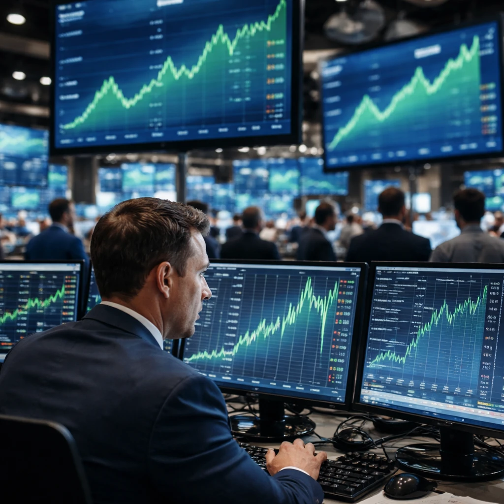 U.S. Equities Finish Higher as Tech, Consumer Services and Industrials Lead Gains