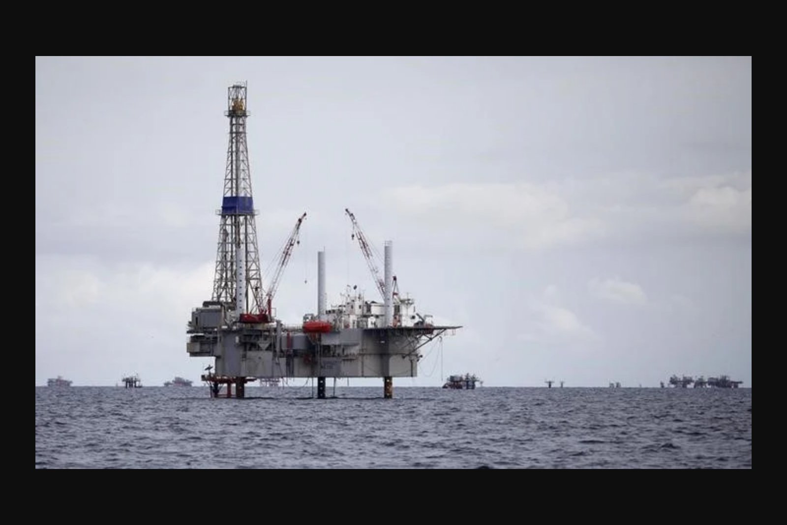 Oil Rally Continues as U.S. Reimposes Maritime Blockade on Iran
