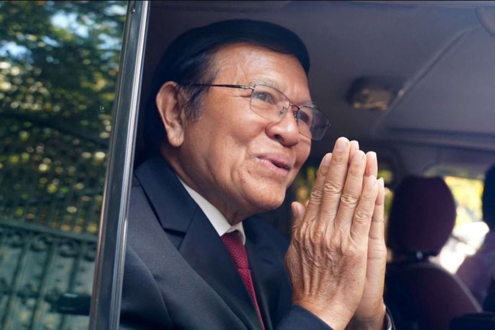 Cambodian King Grants Pardon to Kem Sokha; Legal Restrictions Remain