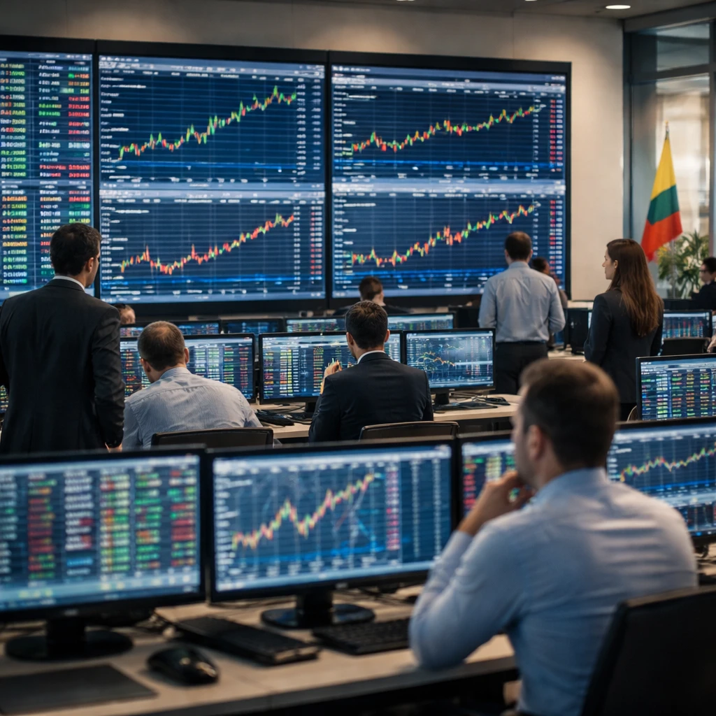 Colombian Equities End Higher as Industrials, Services and Agriculture Lead Gains