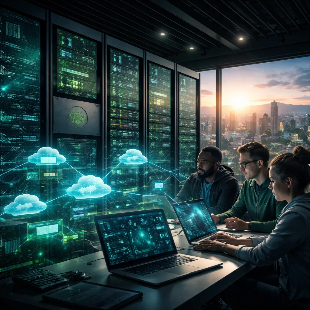 JFrog: Betting on the AI Code Explosion Through DevOps Infrastructure