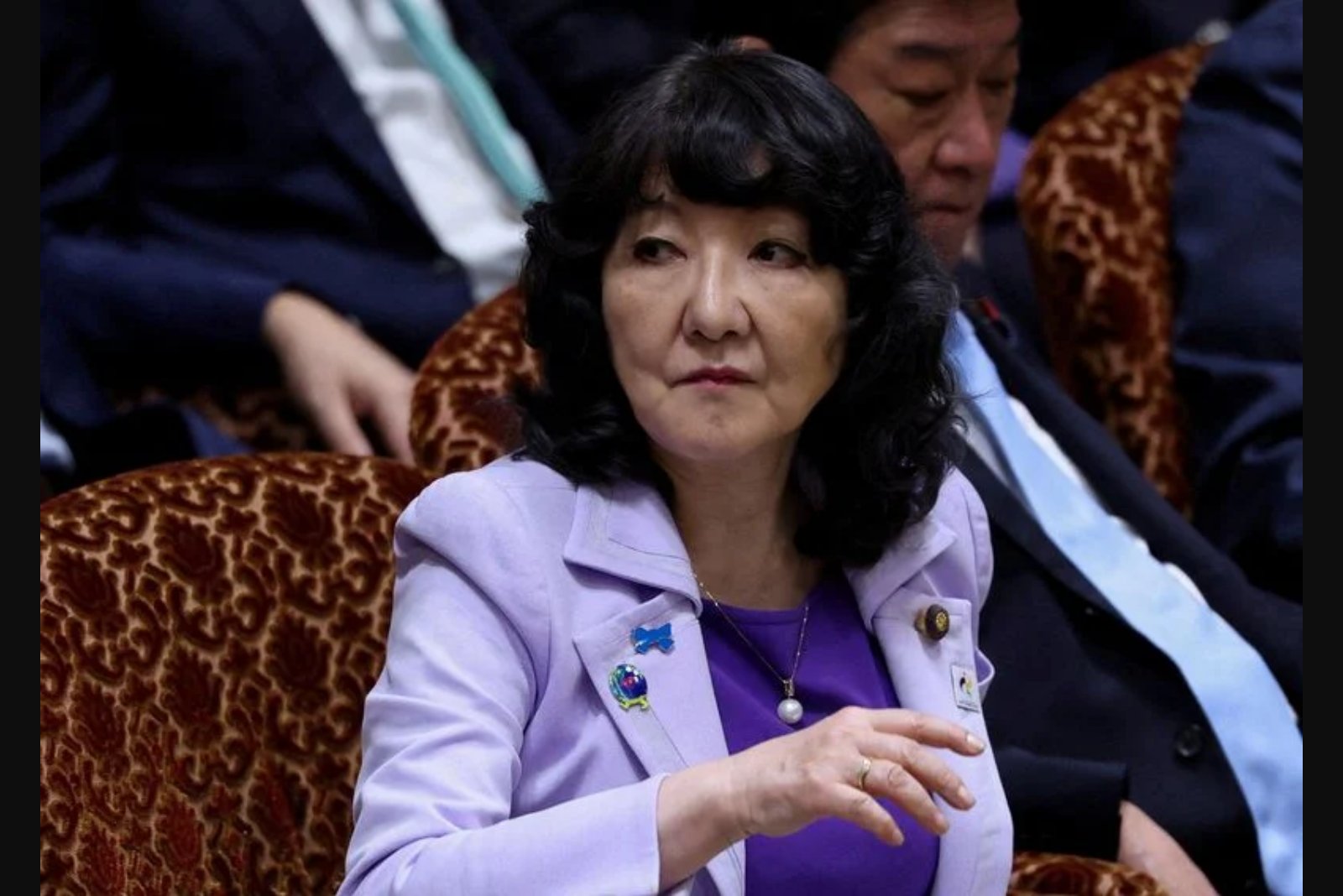 Japan Finance Minister Stands Ready for Yen Intervention Amid Dollar Contact