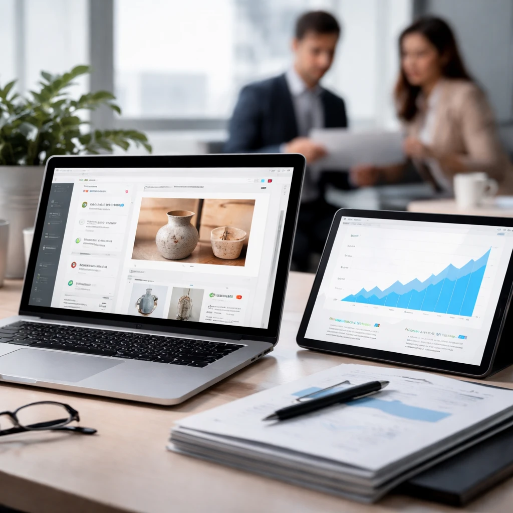 Wix.com posts Q4 revenue in line with estimates, outlines mid-teens growth target for 2026