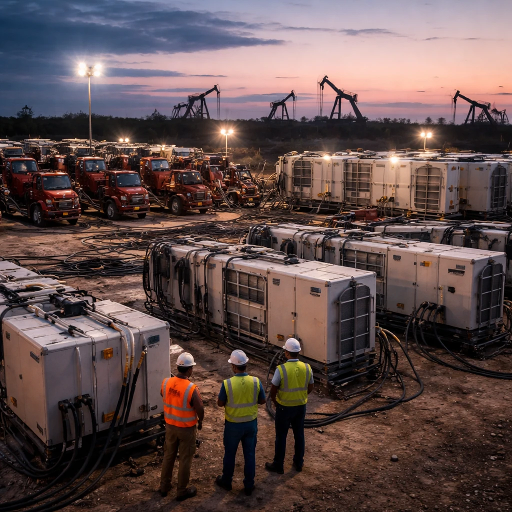 ProPetro Announces 12.5 Million Share Offering; Stock Slides in After-Hours Trade