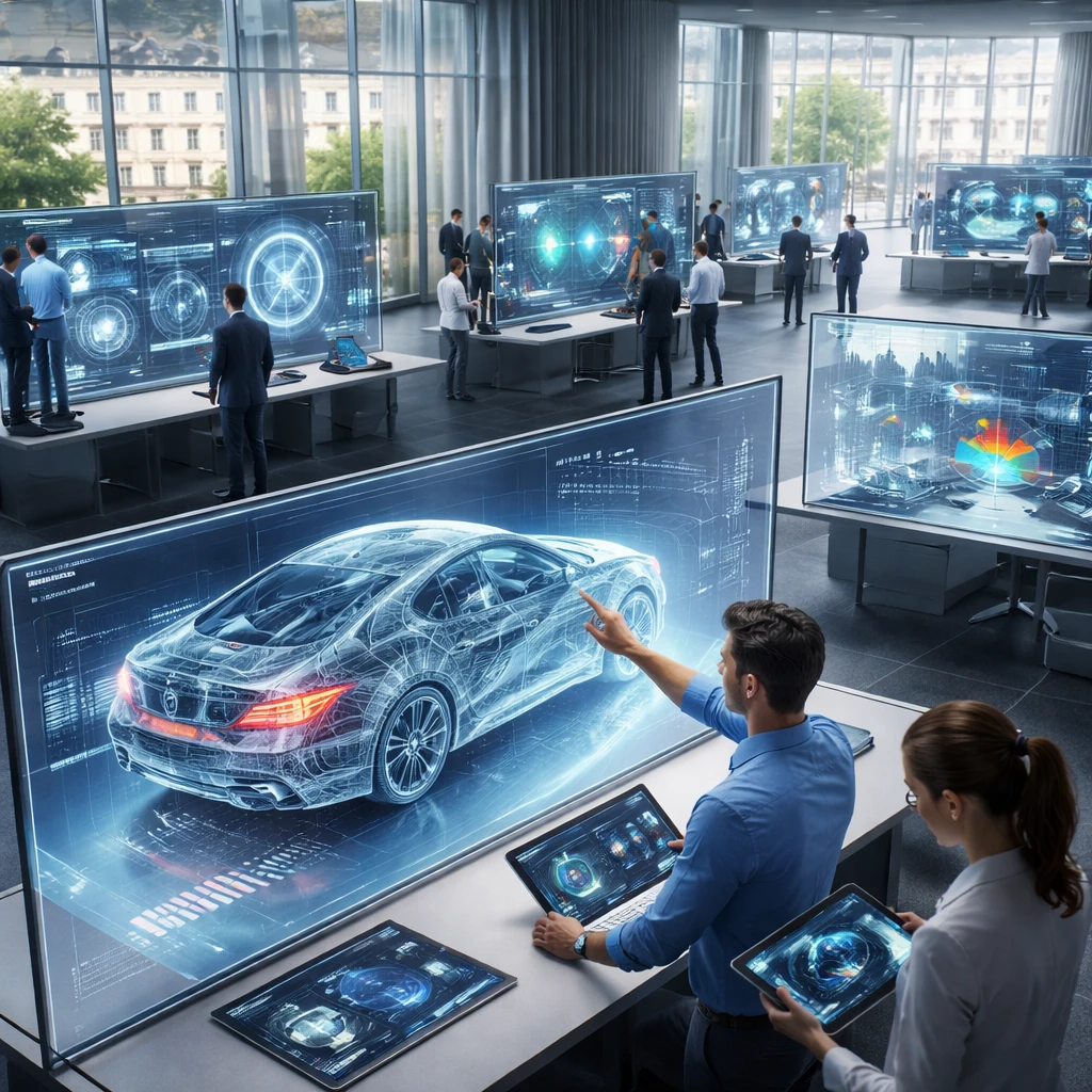 Dassault Systèmes: Industrial Software Lead With Re-rating Potential in 2026