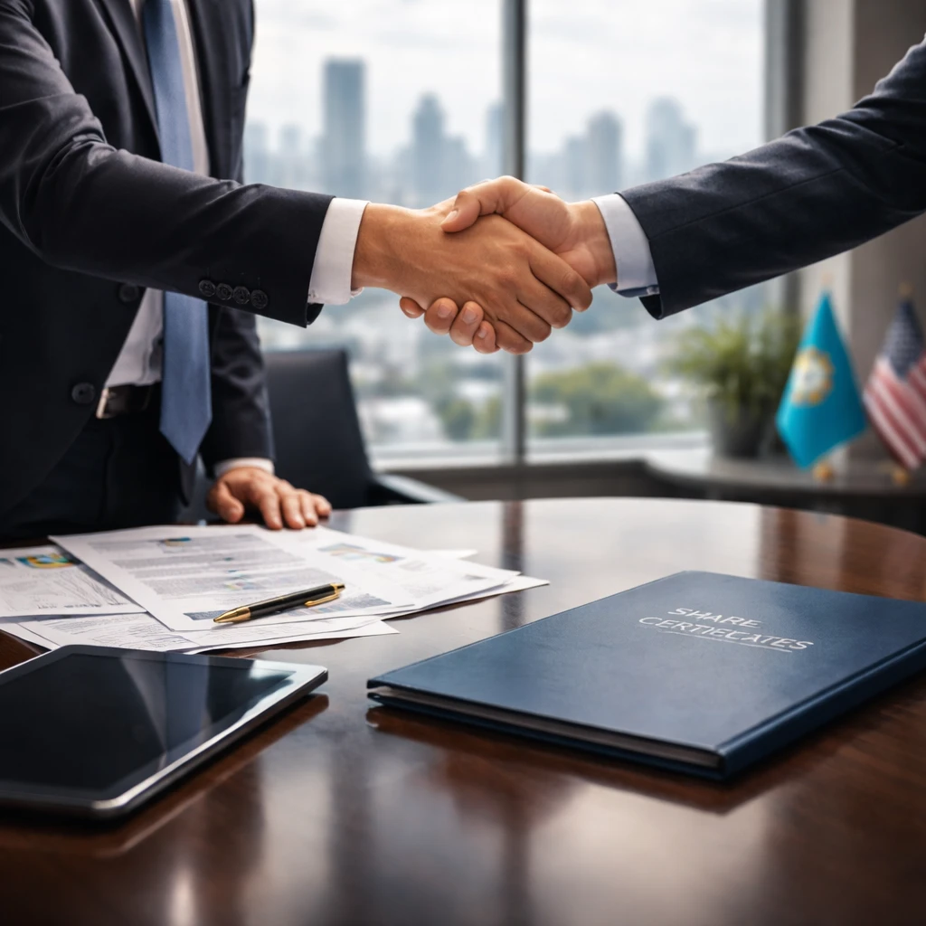 Scilex Shares Jump After $100M Term Sheet With Kazakhstan Investor
