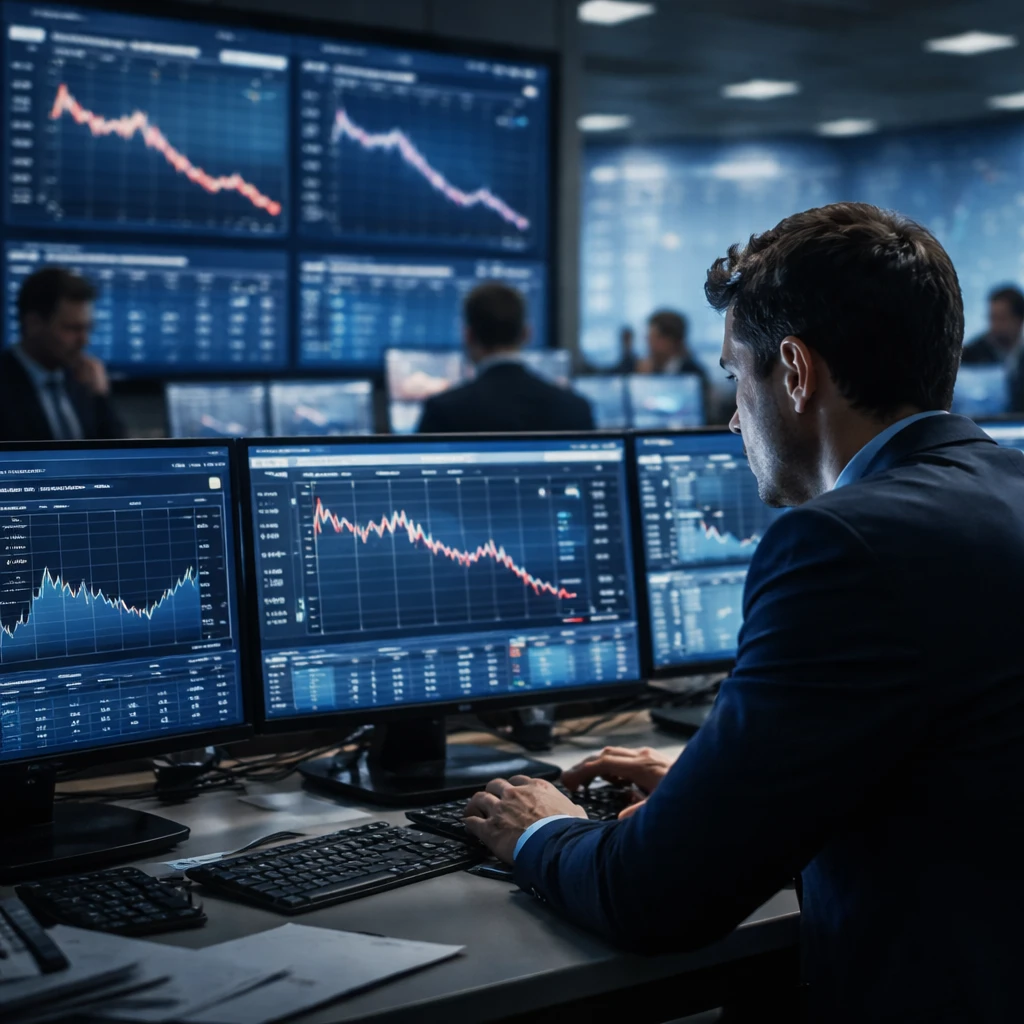 U.S. Futures Flat Ahead of Fed Decision and Major Tech Earnings
