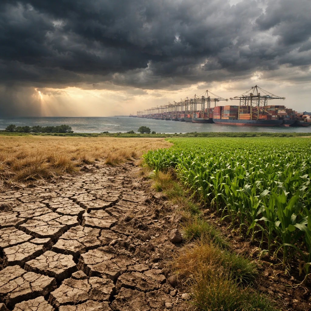 Marex CEO Says Markets May Be Underestimating Risk From Strong El Nino