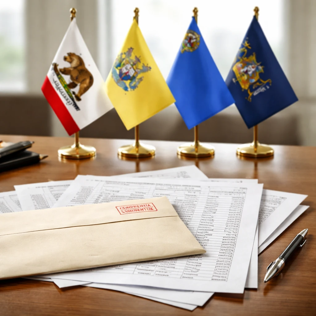 Homeland Security Asks Four States to Reexamine Voter Rolls for Non-Citizens