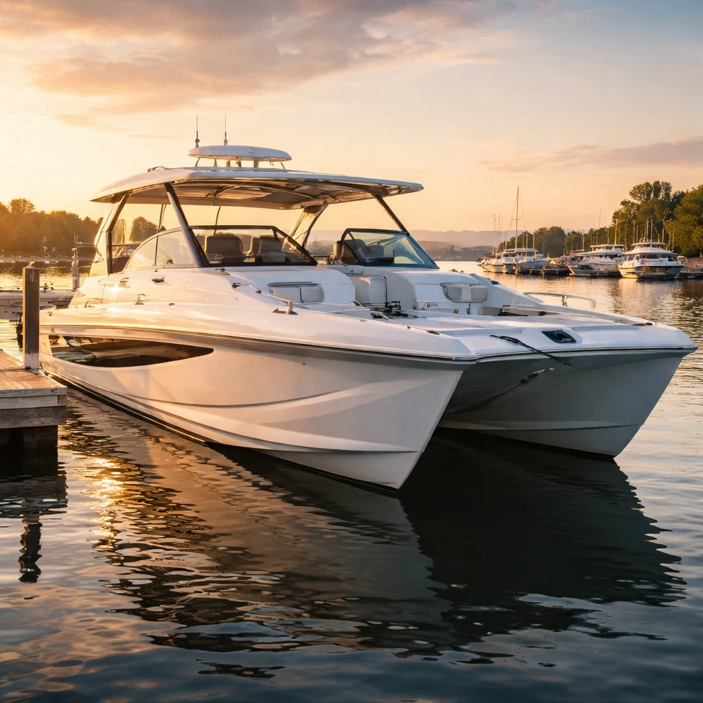 Twin Vee PowerCats Soars After Agreement to Combine With USFM Unit; Marine Business to Be Privatized