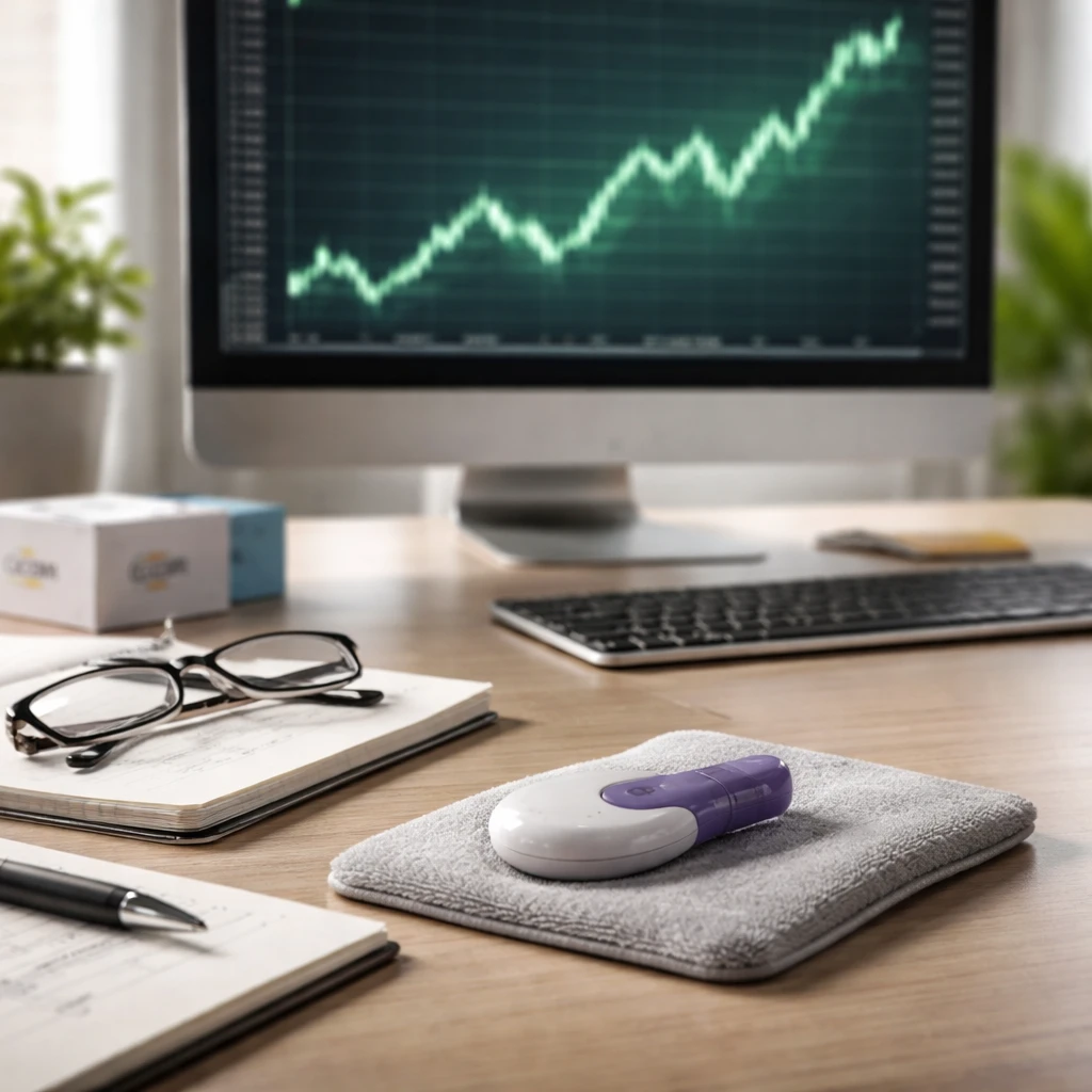 DexCom Shares Jump After Q2 Beat, Margins Improve Sharply