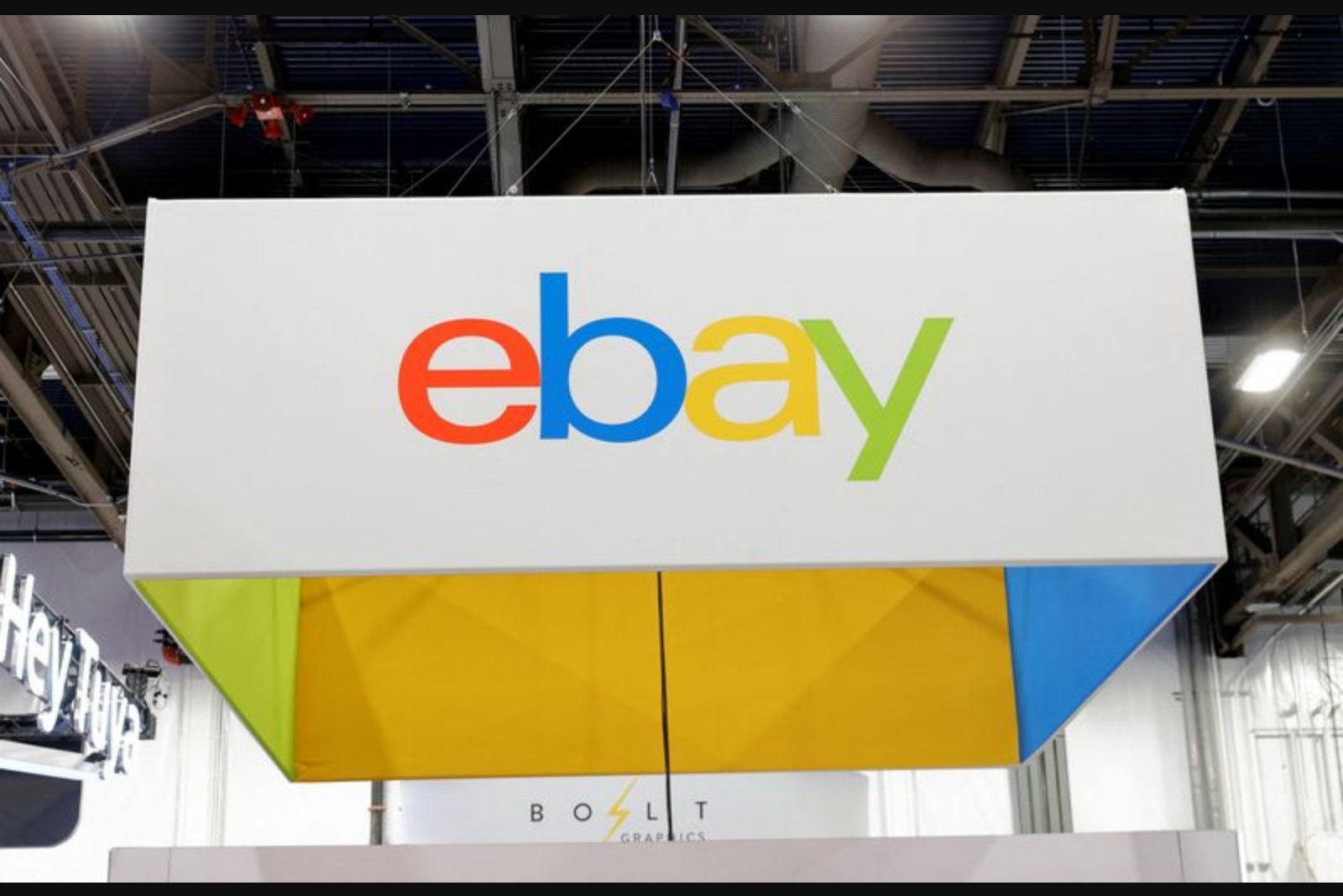 GameStop Poised to Make Bid for eBay, Sources Say