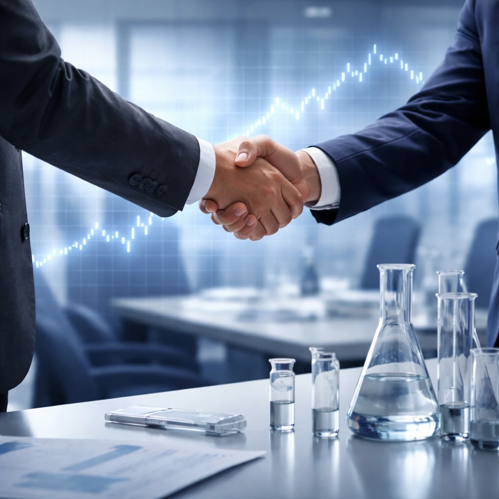 Psyence Biomedical to Exchange Shares with Psyence Labs in $5M Equity Swap