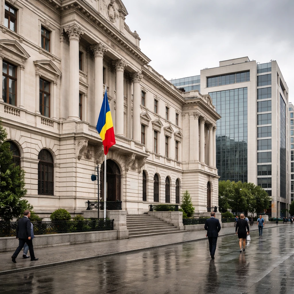 Romania's National Bank Seeks Clarification from Competition Authority Over Antitrust Findings