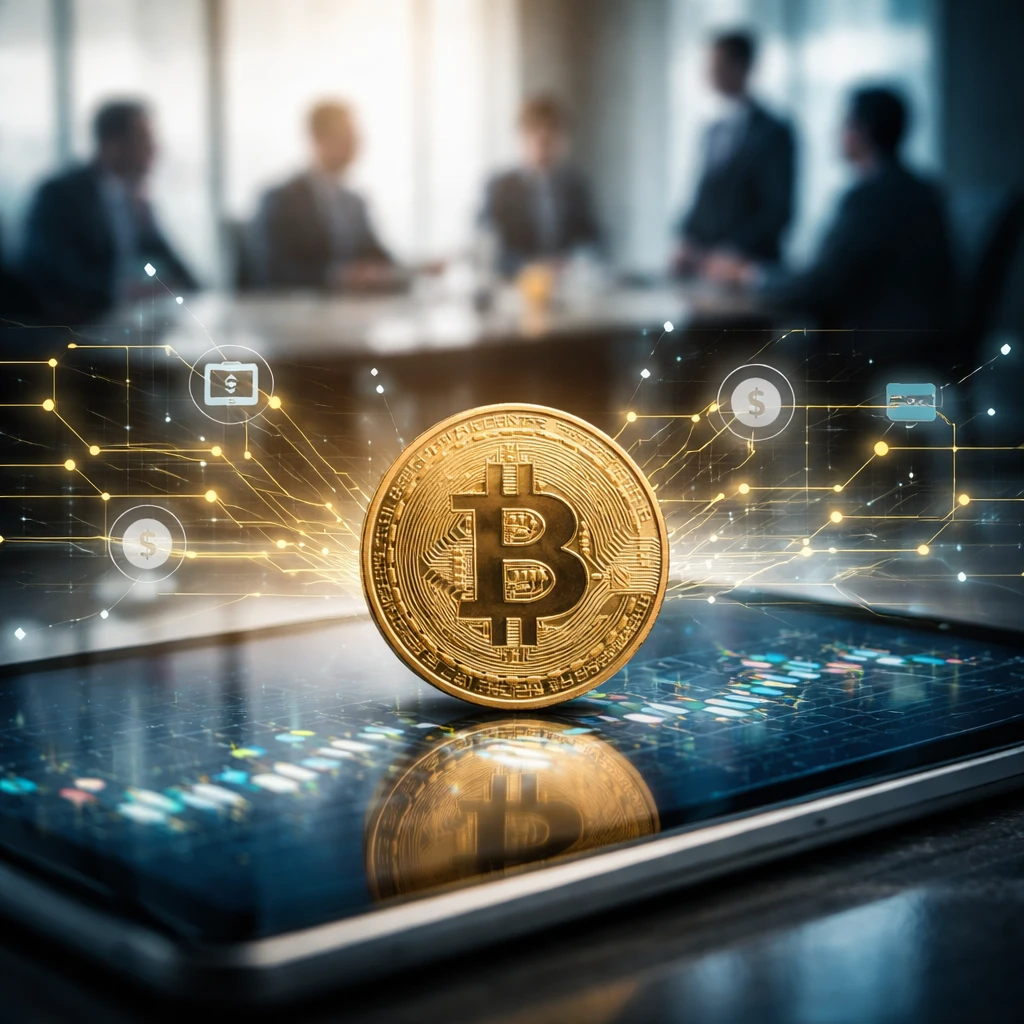Bitcoin Holds Above $62,000 as Institutional Inflows Slow and Corporates Seek Liquidity Options