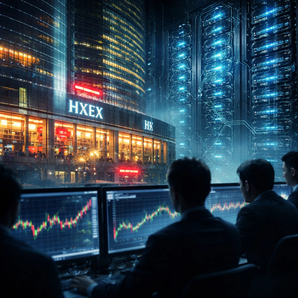 Zhipu AI Stock Recovers After Sharp Drop Amid Compute Capacity Concerns