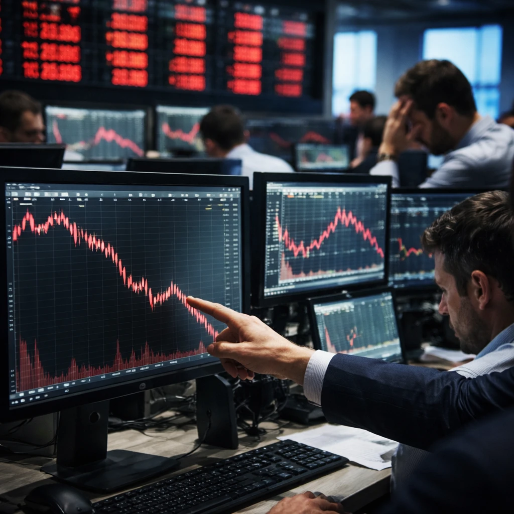 OHLA Shares Plunge After J.P. Morgan Placement Tied to Amodio Share Purchase