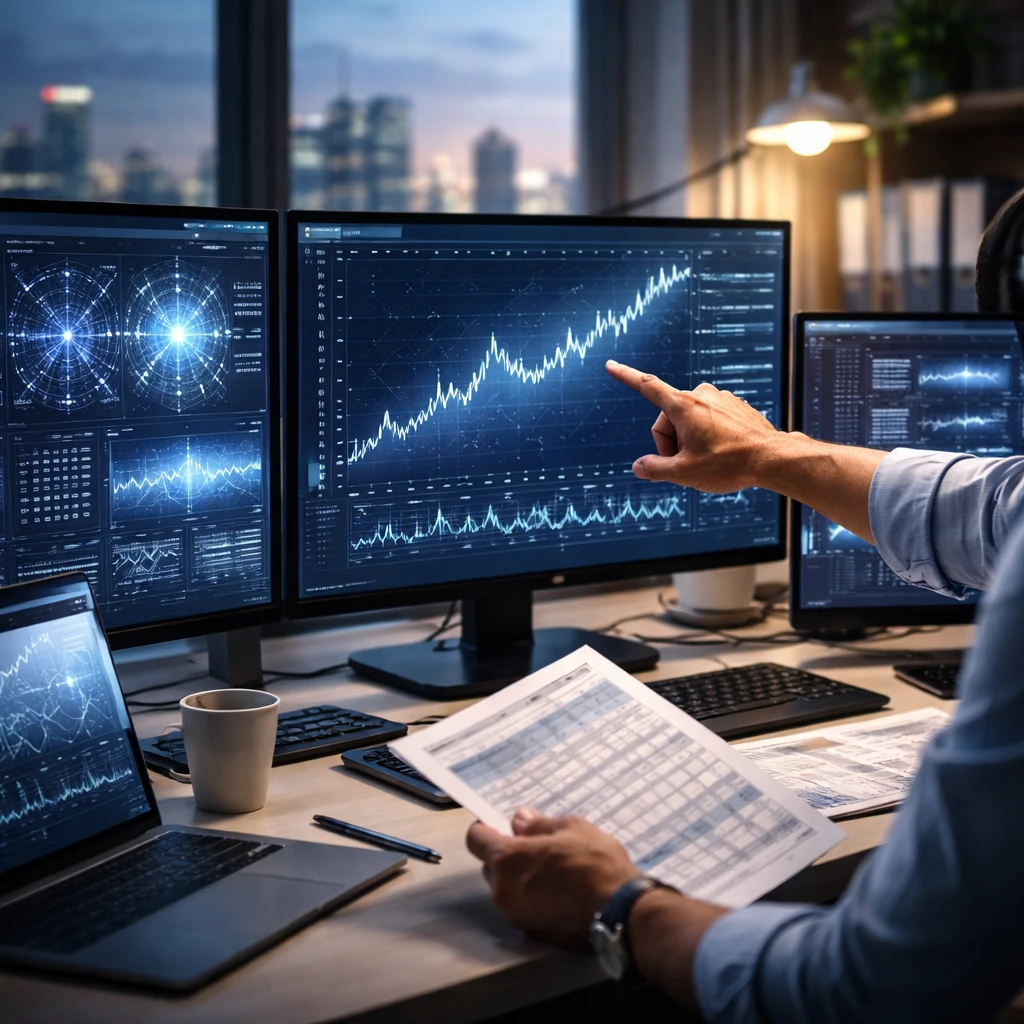 BofA: Certain Information and Business Services Firms Likely to Gain from AI Advances