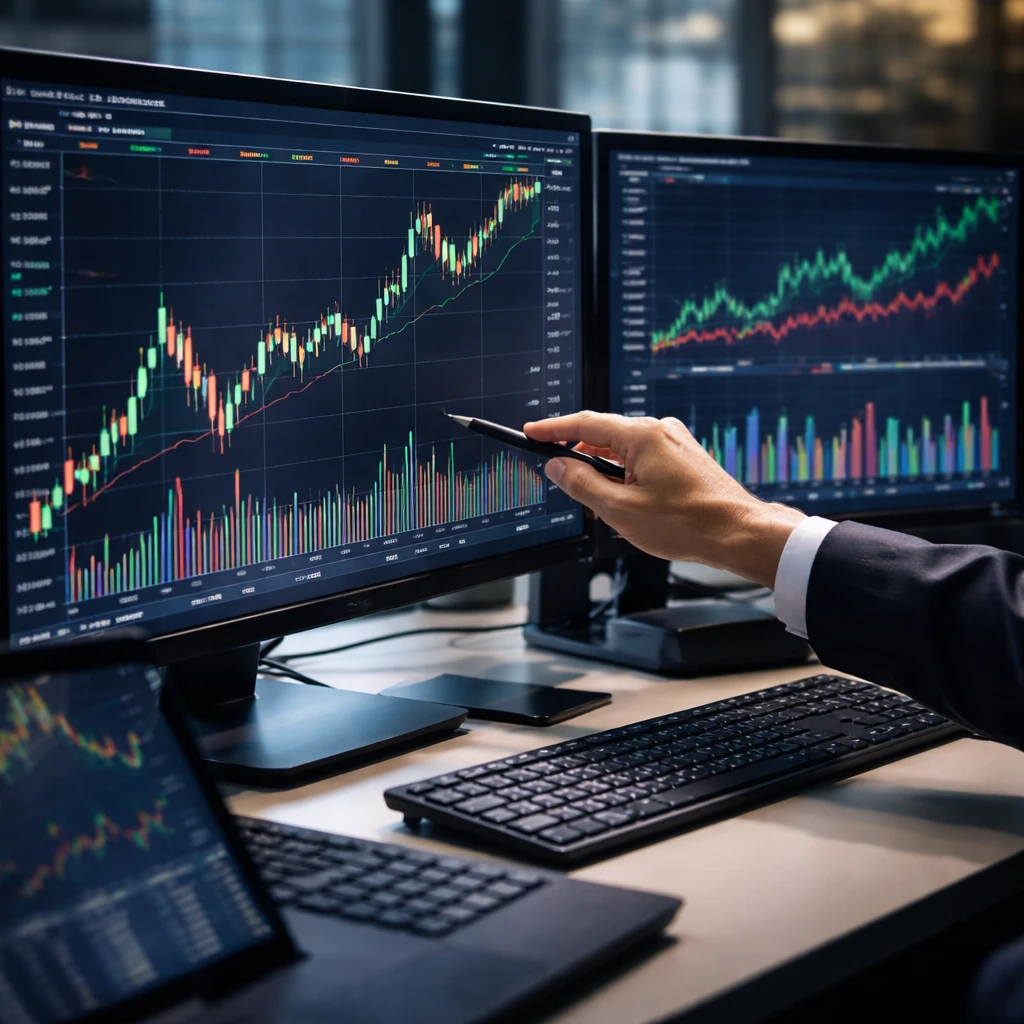 Seaport Strategist Sees Rebound Potential for Software Stocks, Flags Valuation Gaps in Major Chip Names