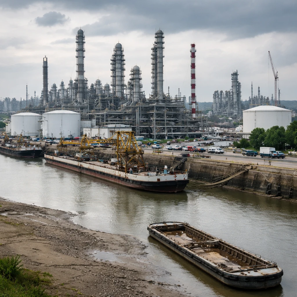 Serbia Wins 30-Day U.S. Sanctions Waiver for Russian-Owned NIS, Energy Minister Says